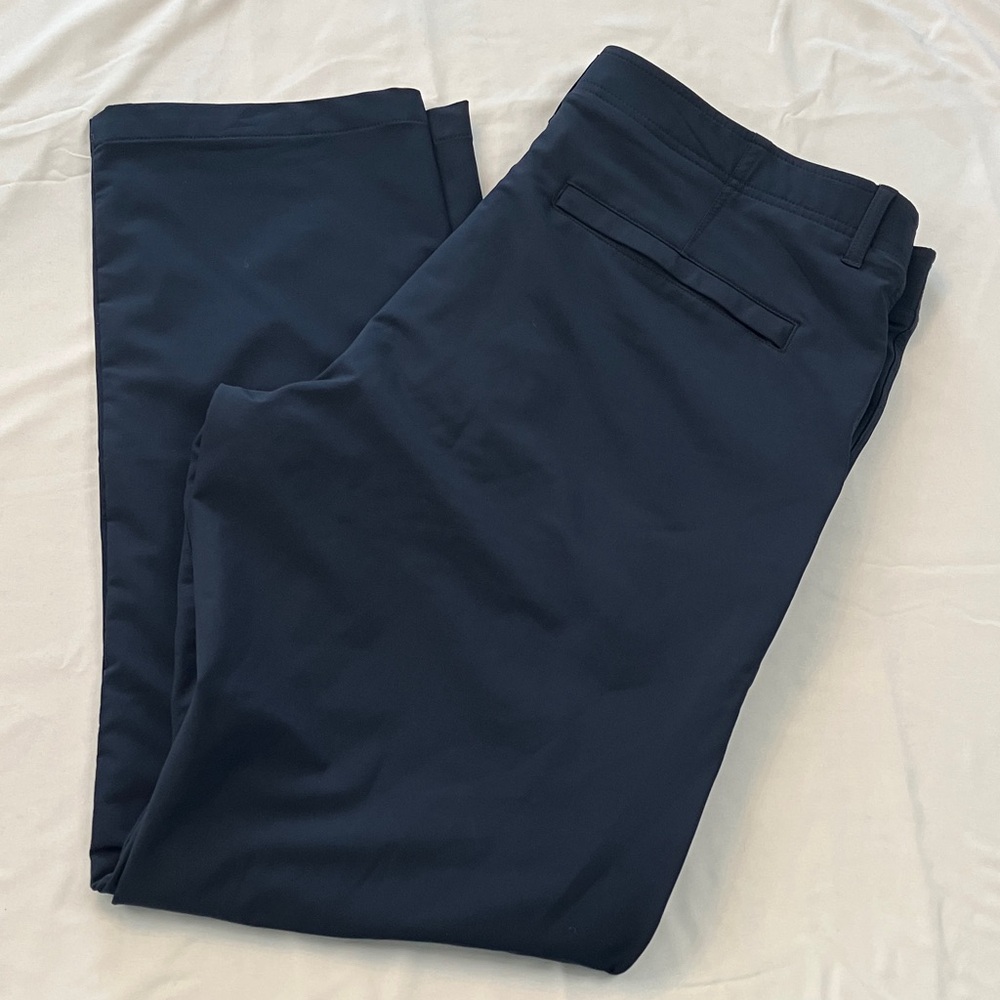 Hi-Tec Dark Blue Men's Dress Pants 38x32